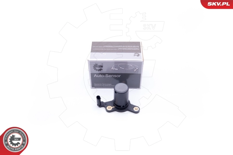 Sensor, engine oil level